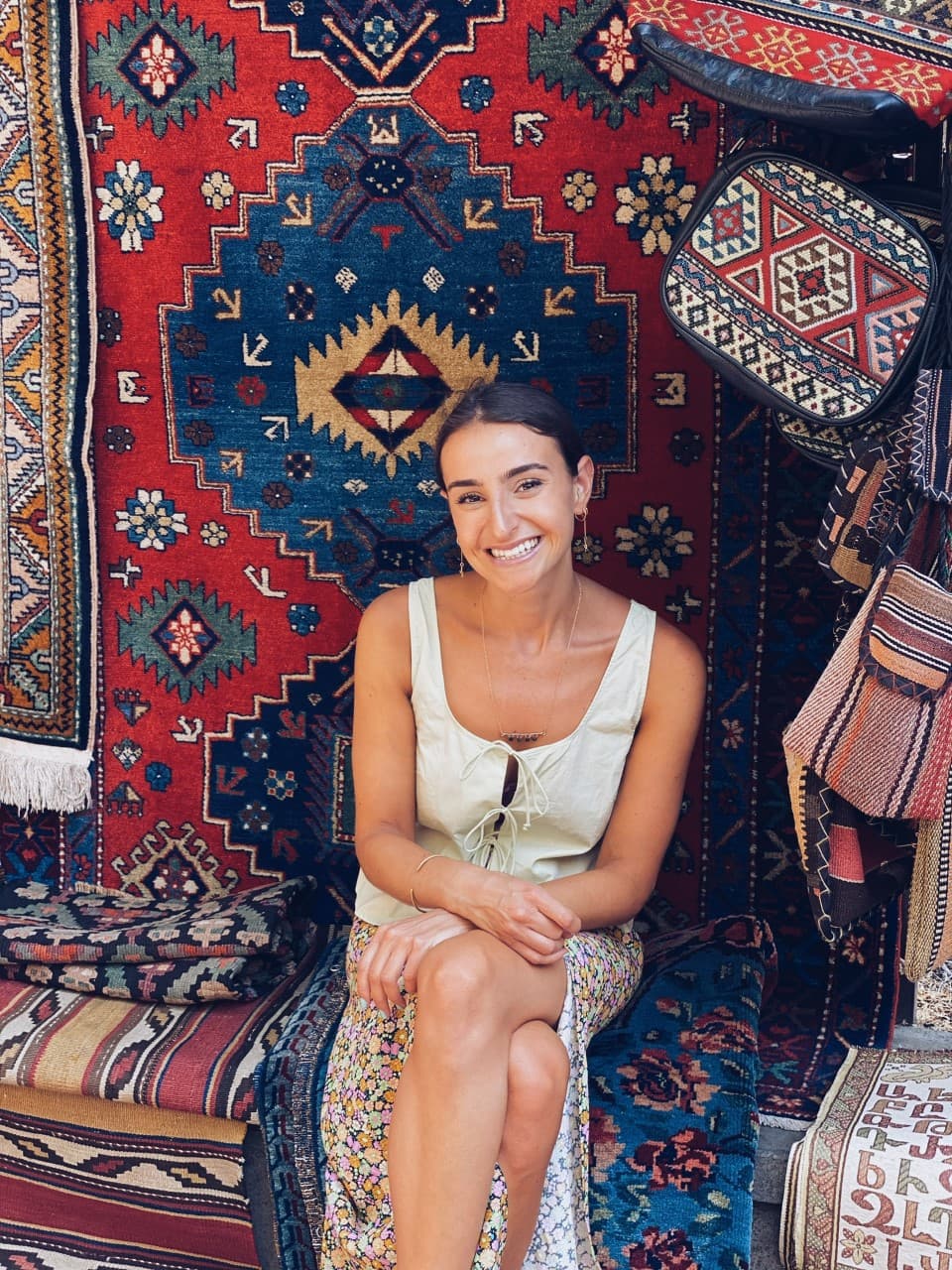 Sarah Tagger